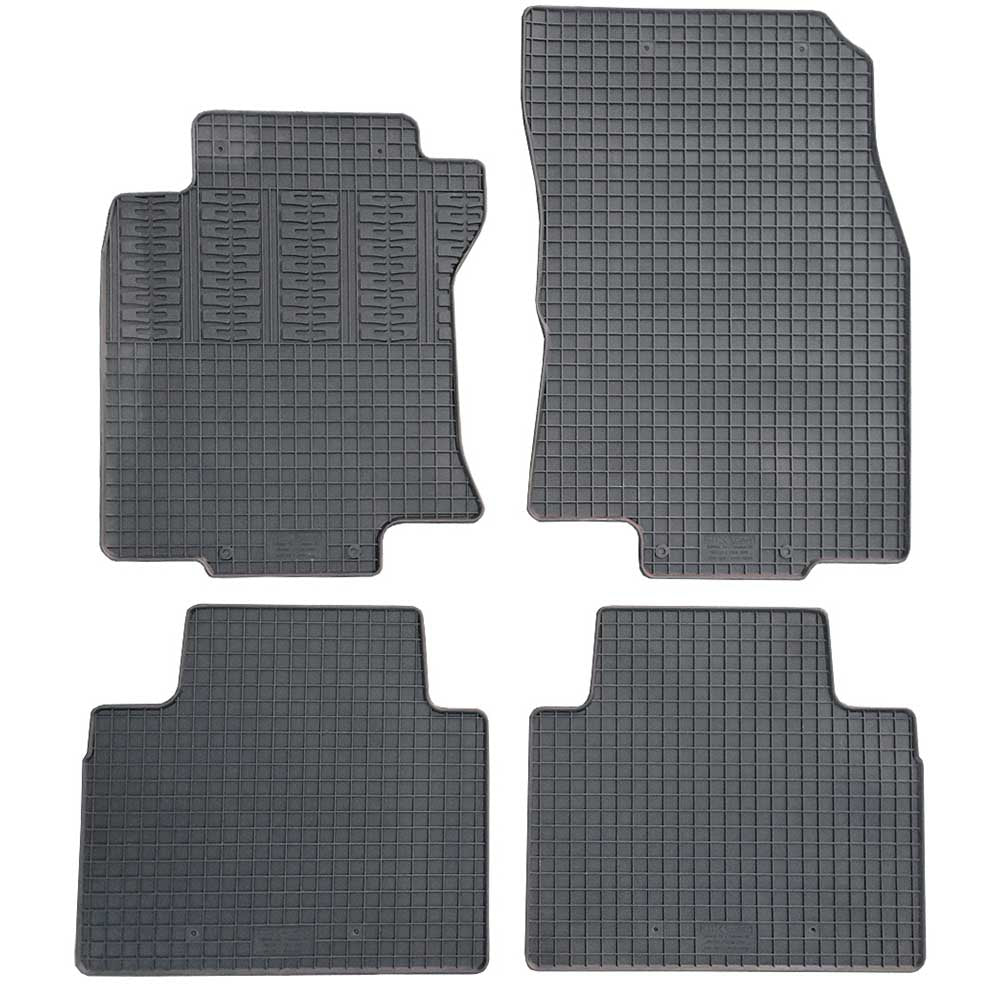 Nissan X-Trail gumiszőnyeg 2014-