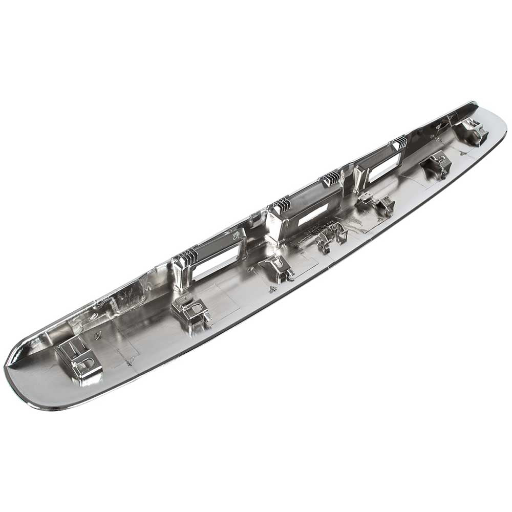 Nissan Qashqai J10 csomagtérajtó díszléc 2006-2013