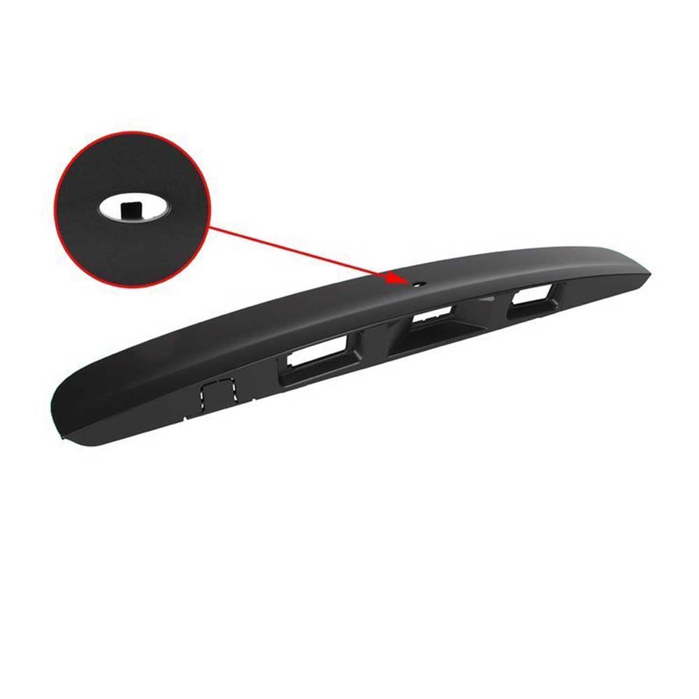 Nissan Qashqai J10 csomagtérajtó díszléc 2006-2013