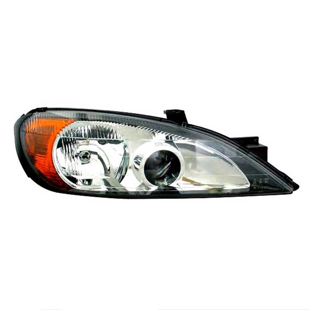 Nissan Primera Hatchback bal első fényszóró 1996-2002