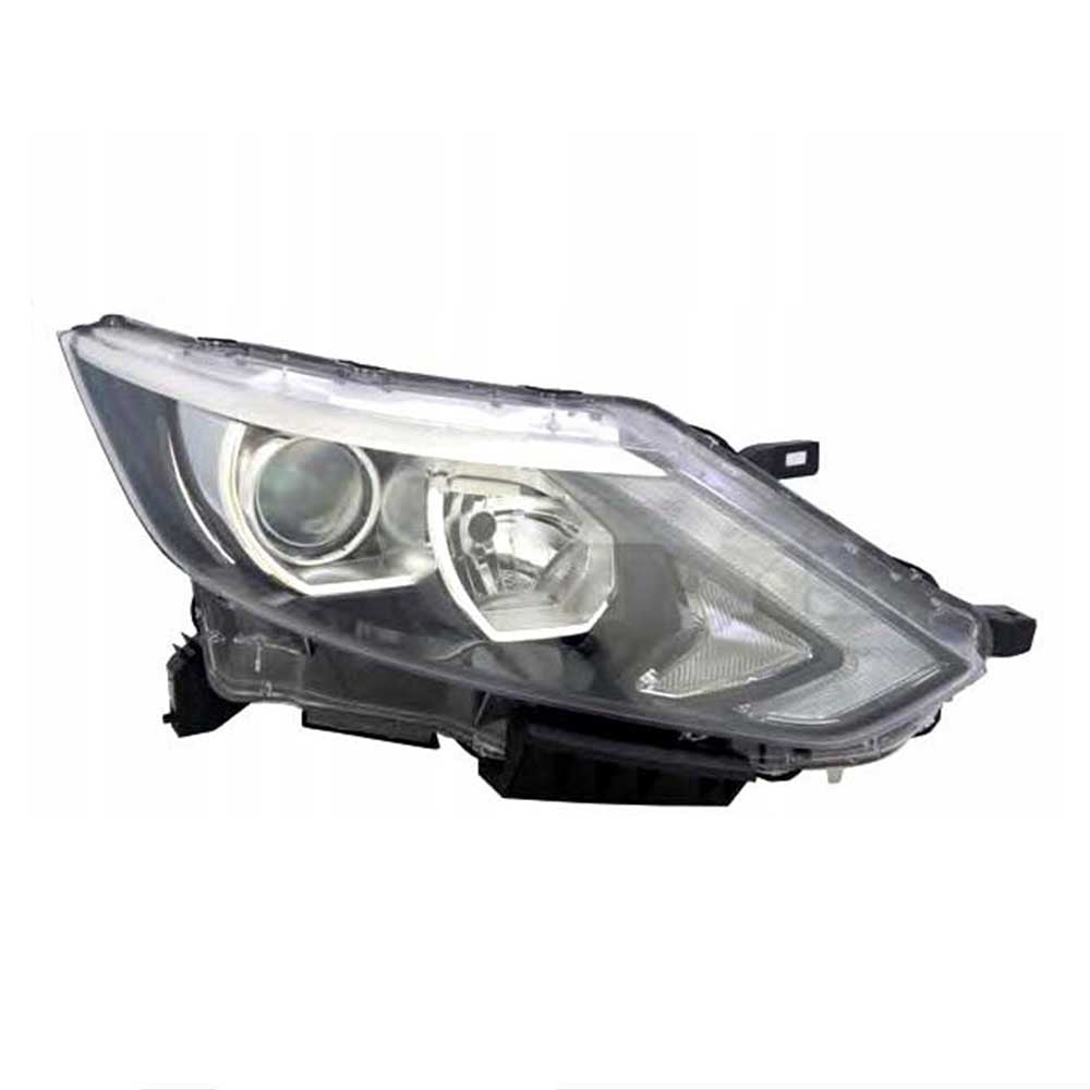 Nissan QASHQAI II SUV (J11, J11_) jobb első fényszóró 2013-