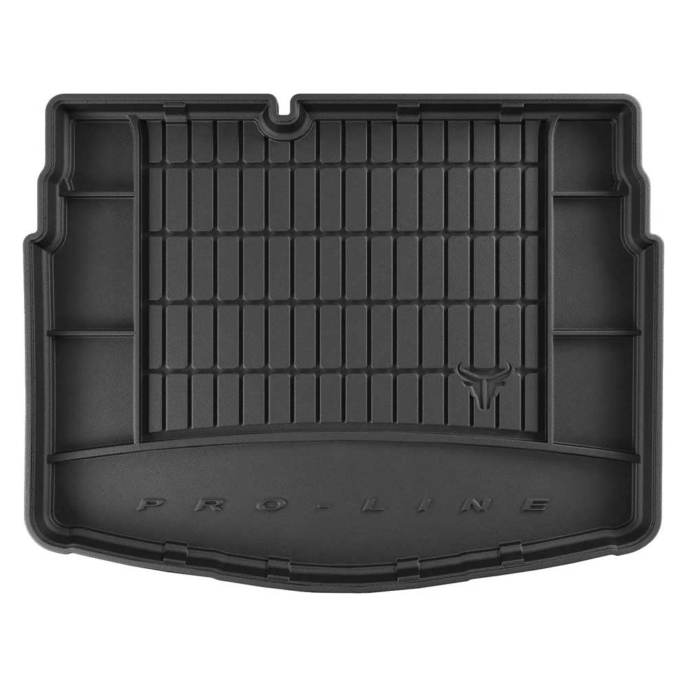 Nissan Juke II Crossover csomagtértálca 2019-