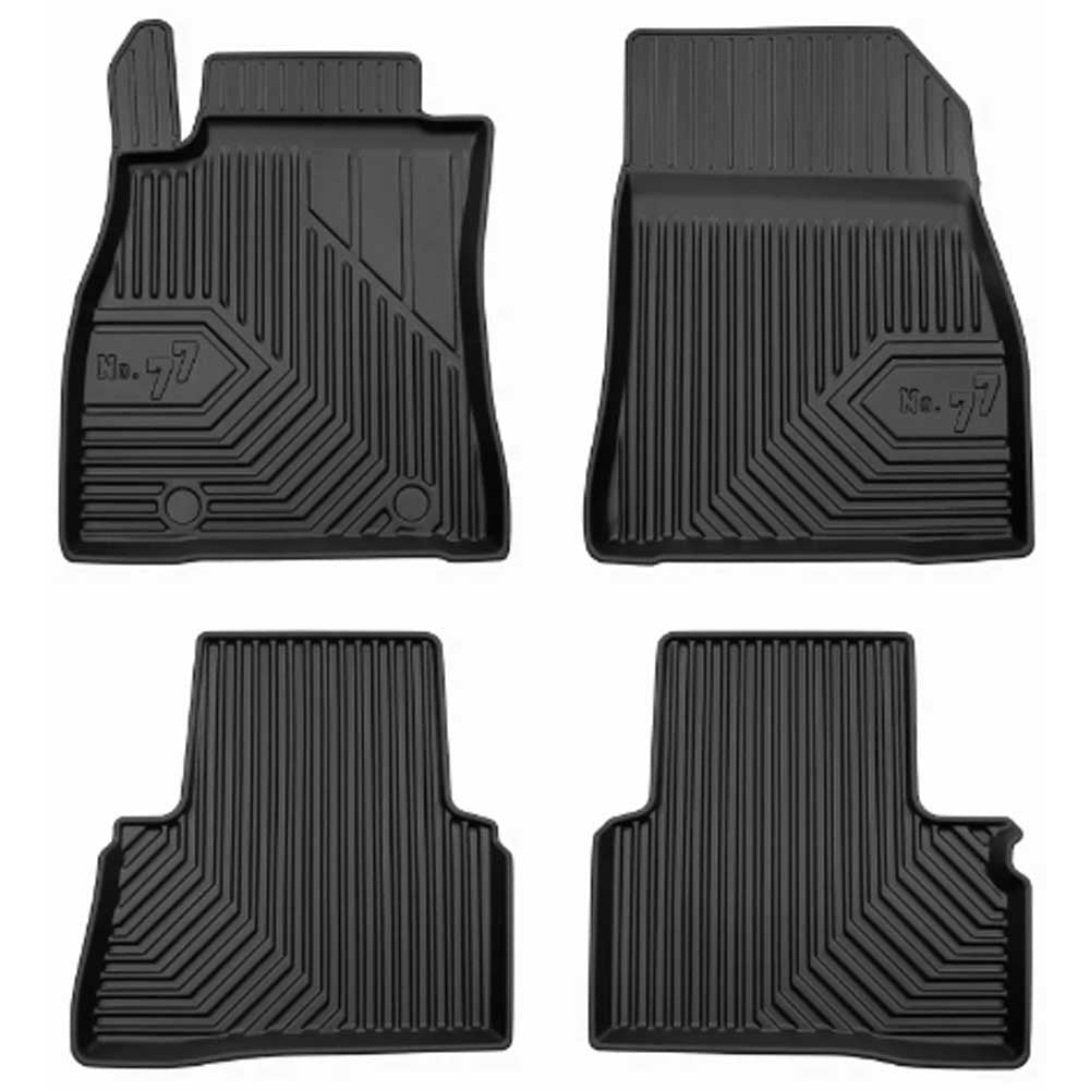 Nissan Juke I Crossover gumiszőnyeg 2010-2019