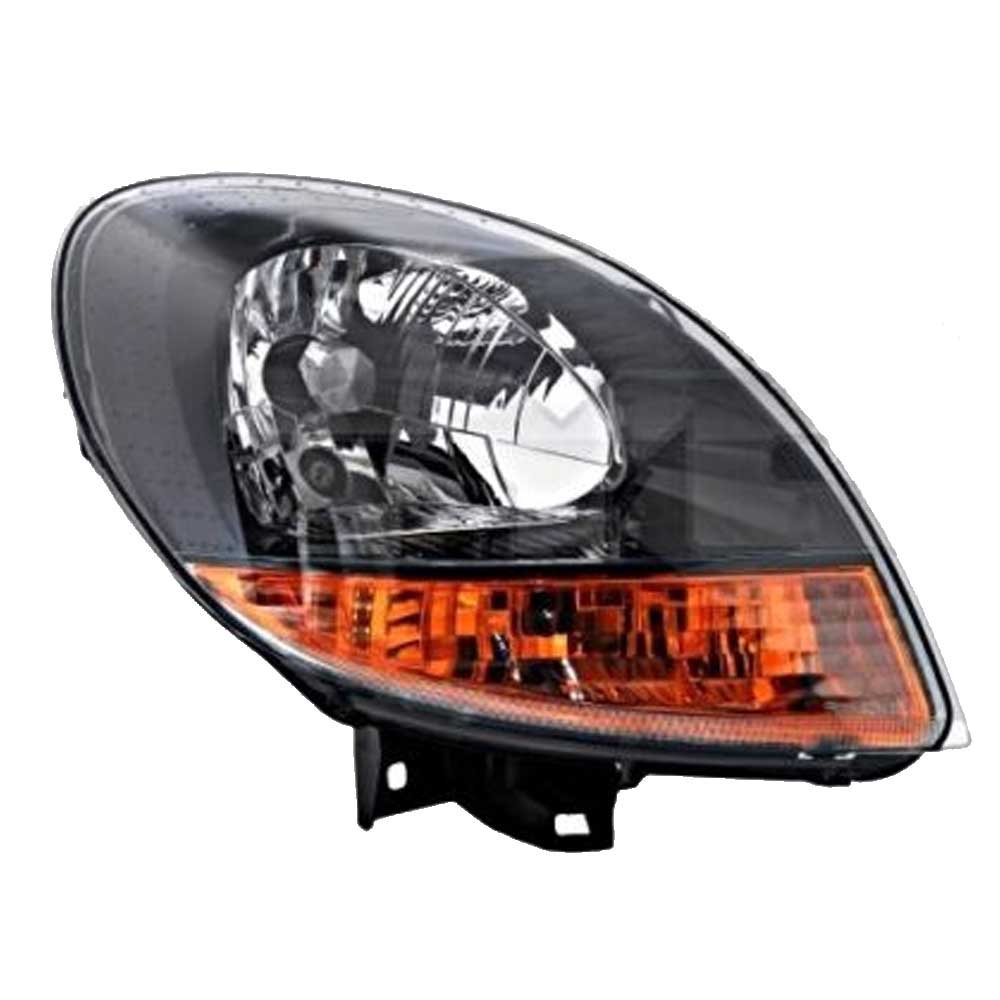 Nissan Kubistar bal első fényszóró 2003-2009