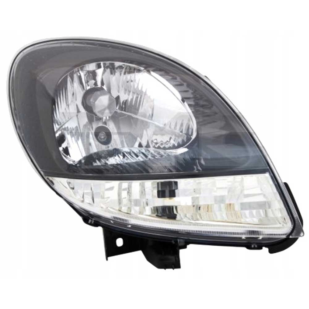Nissan Kubistar (X76) jobb első fényszóró 2003-2009