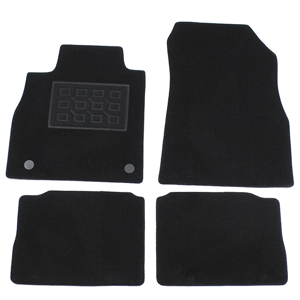 NISSAN MICRA autószőnyeg 2016-