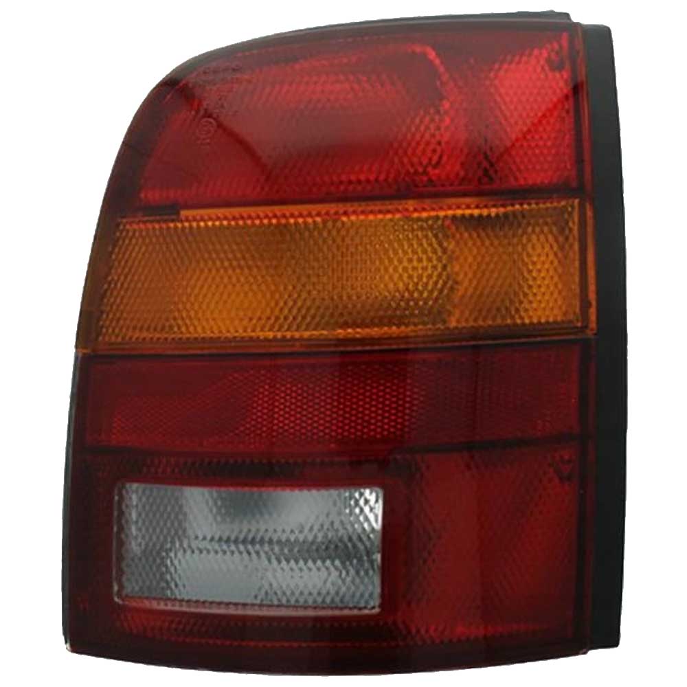 Nissan Micra II jobb hátsó lámpa 1991-2000