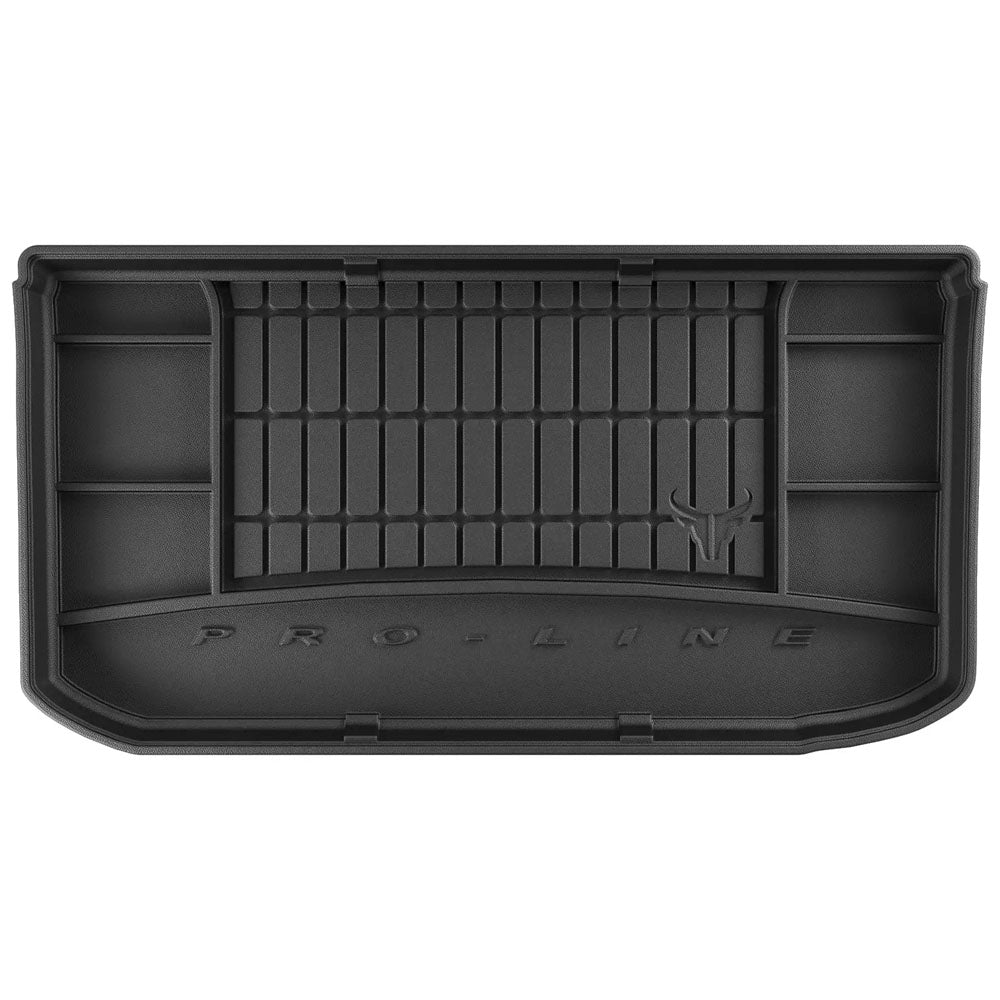 Nissan Micra K13 Hatchback csomagtértálca 2010-2016