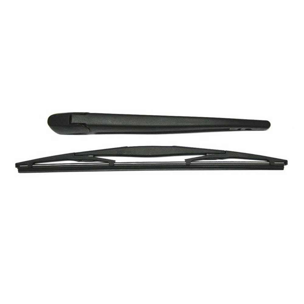 Nissan Murano hátsó ablaktörlő lapát és kar