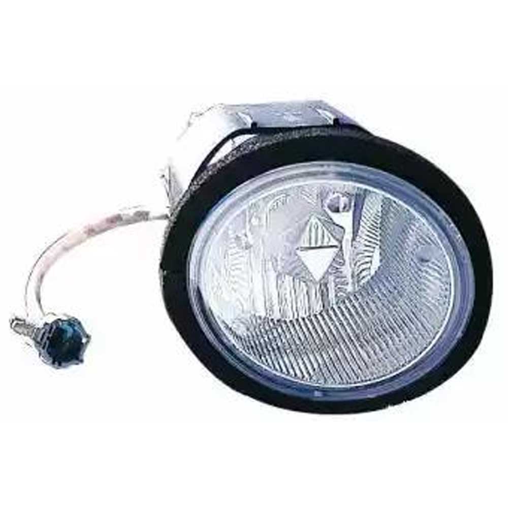 Nissan Navara jobb ködlámpa 1997-2007 | OE: 26150-8H025