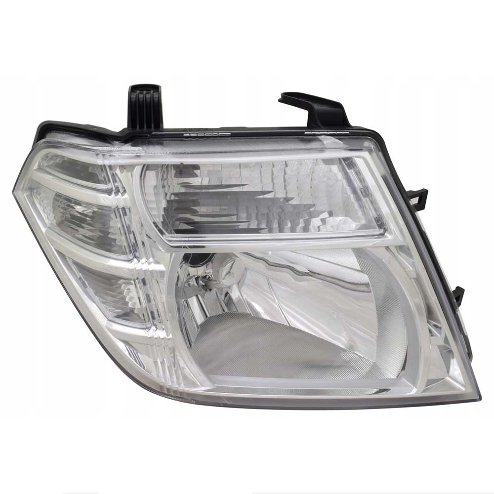 Nissan NP300 NAVARA Platform bal első fényszóró 2008-