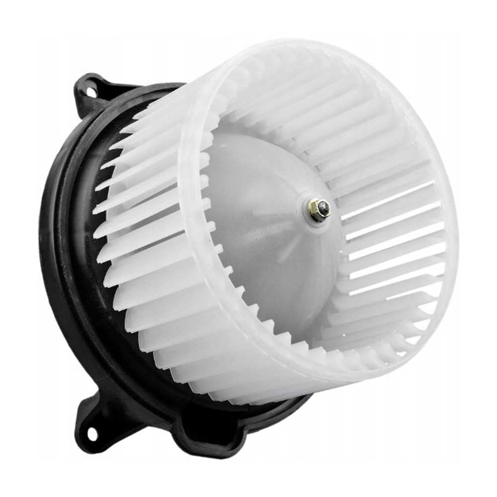 Nissan Pathfinder III utastér ventilátor/fűtőmotor 2005-