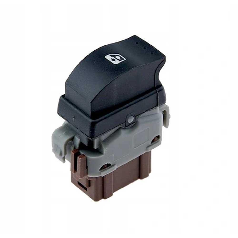 Renault Trafic ablakemelő kapcsoló panel