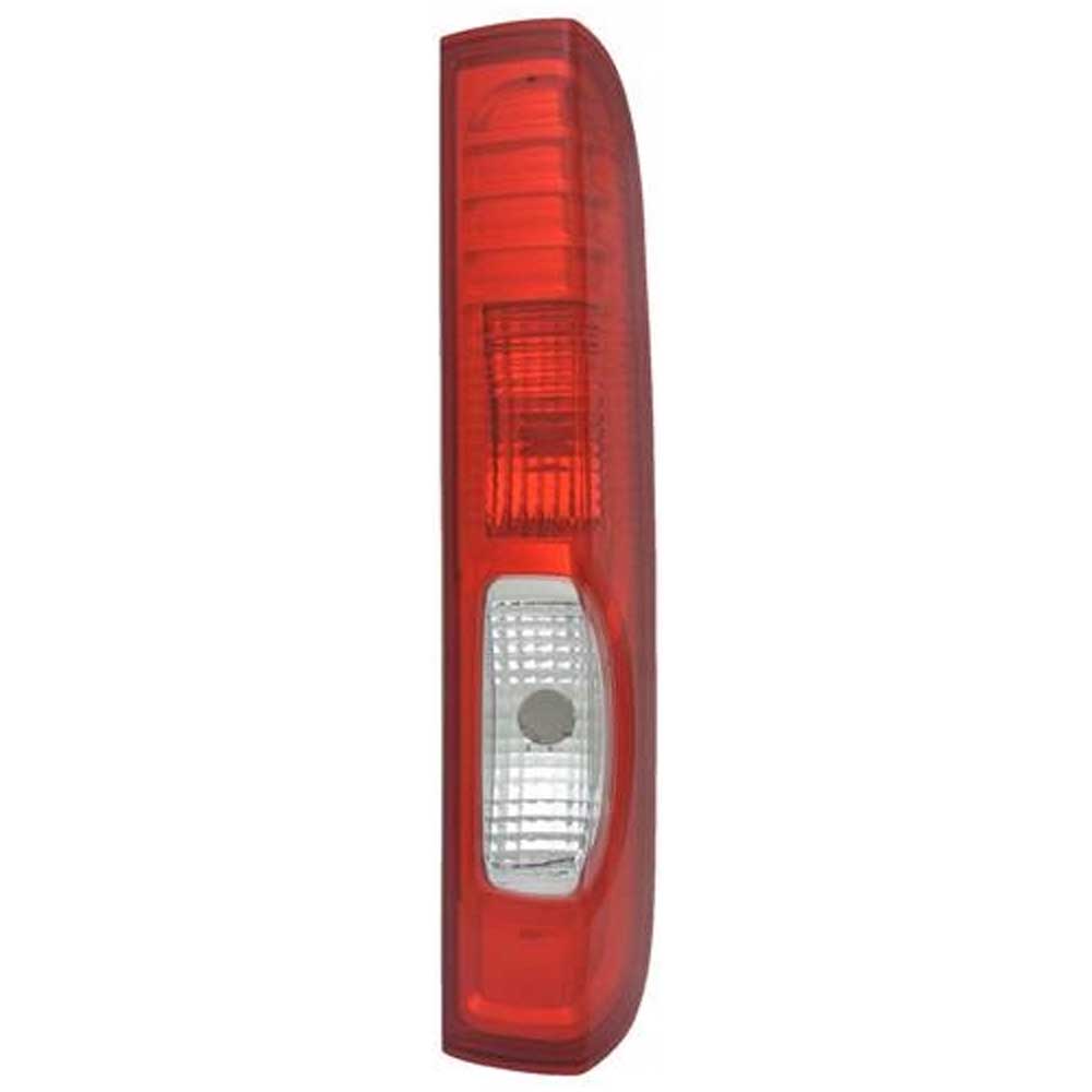 Nissan Primastar jobb hátsó lámpa 2001-