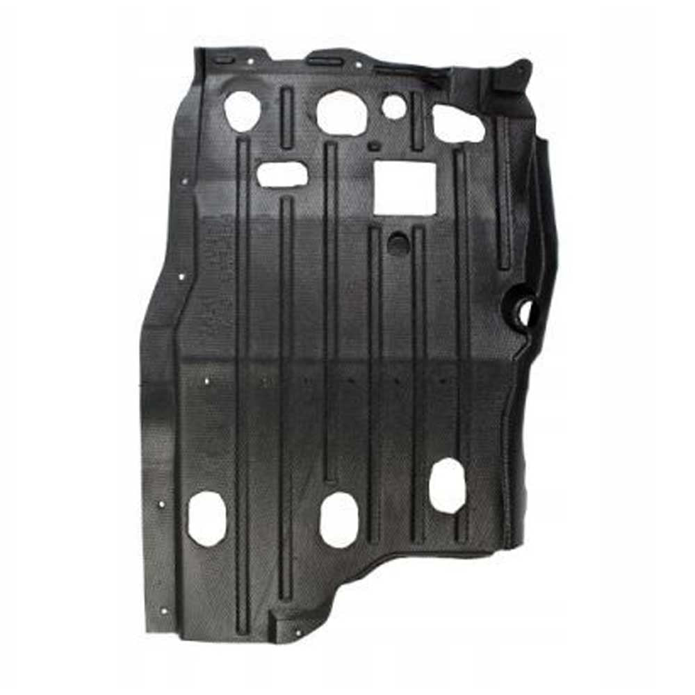 Nissan Primera bal oldali alsó motorvédő burkolat 2001-2007