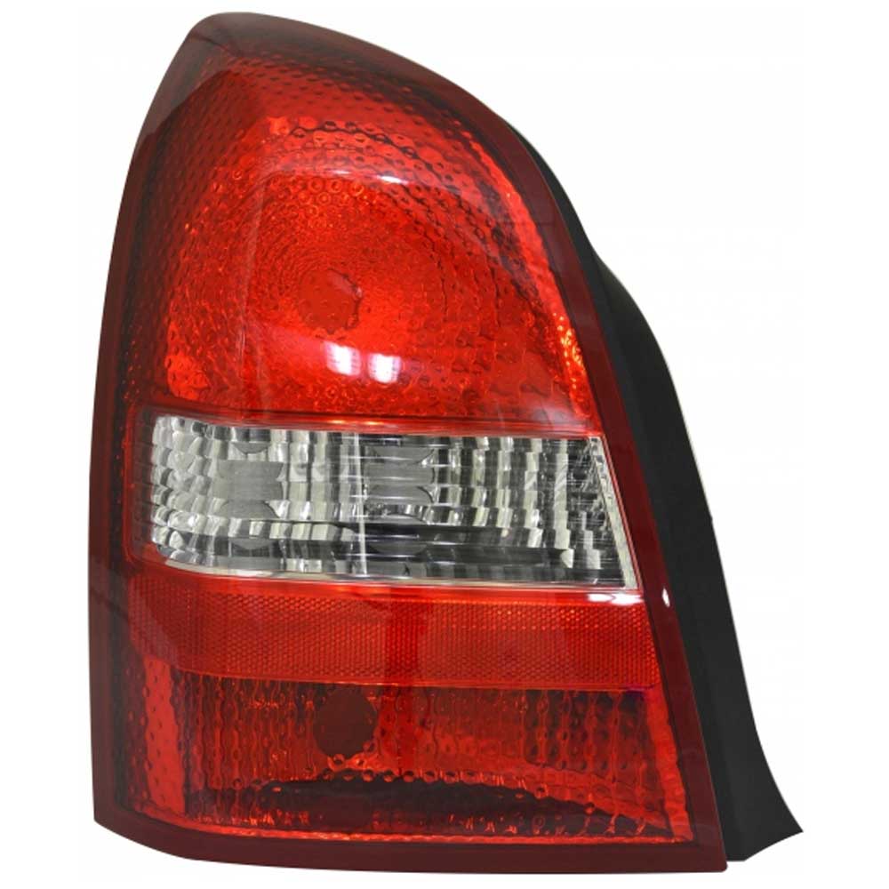 Nissan Primera Kombi bal hátsó lámpa 2001-2007