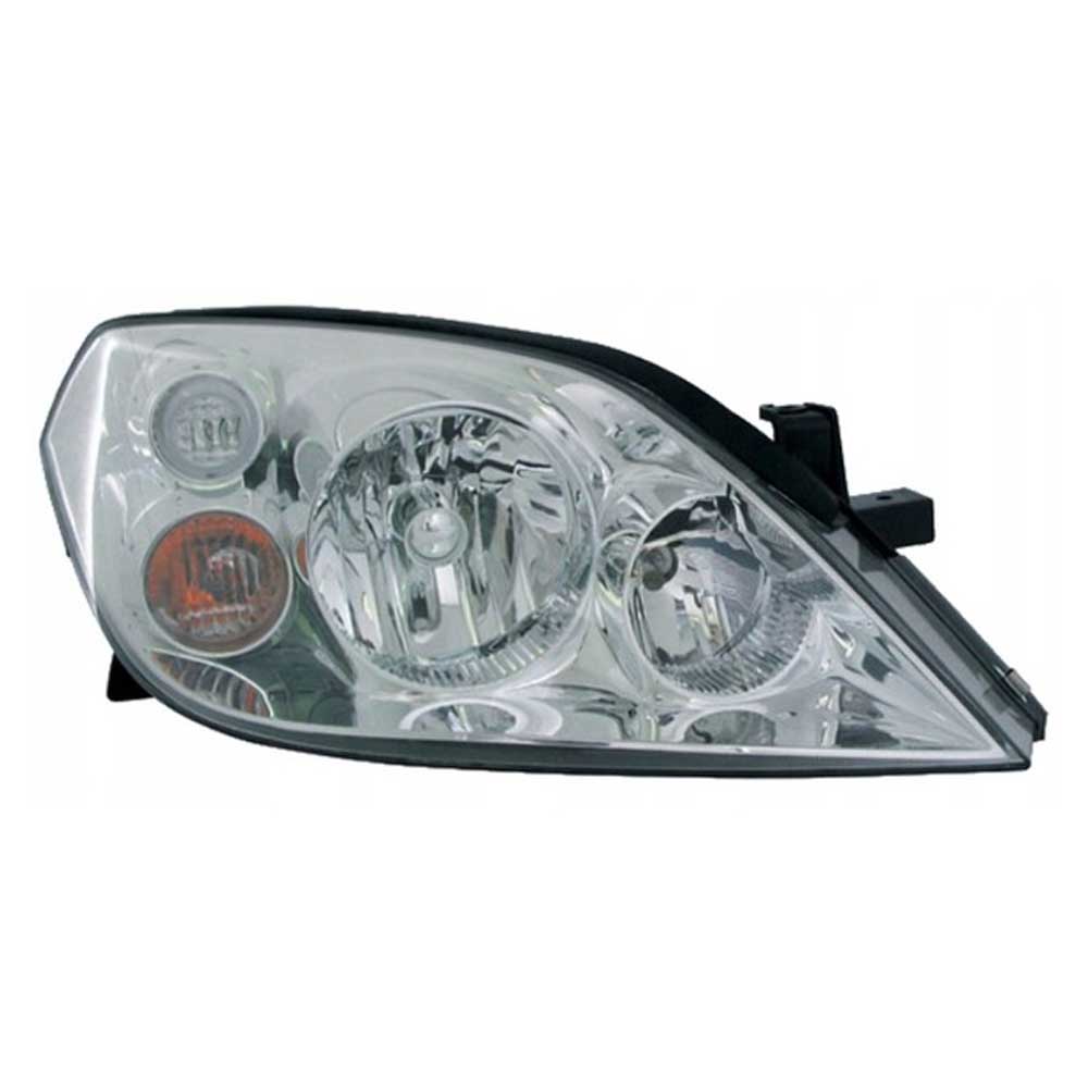 Nissan Primera Kombi jobb első fényszóró 2001-2007