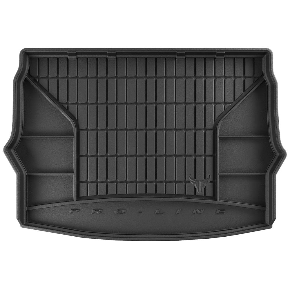 Nissan Qashqai II Crossover csomagtértálca 2013-2021