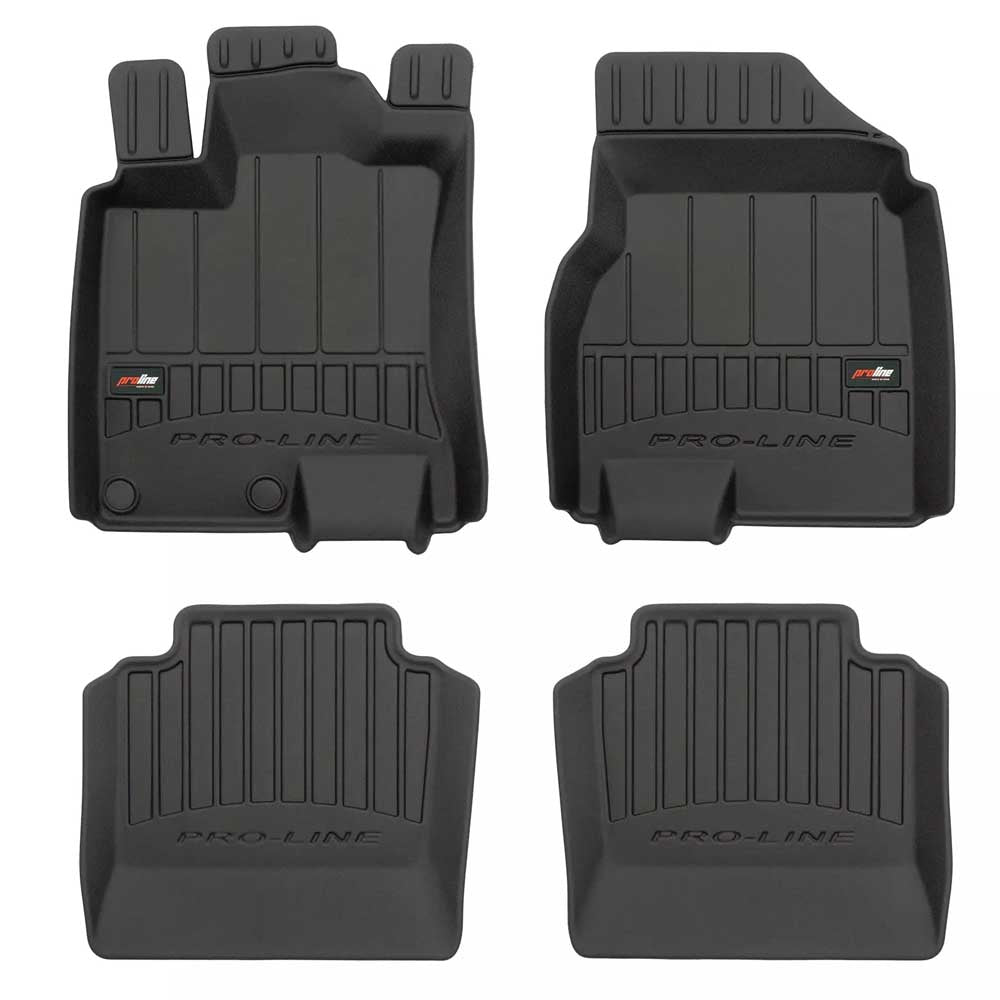 Nissan Qashqai I Crossover gumiszőnyeg 2006-2014