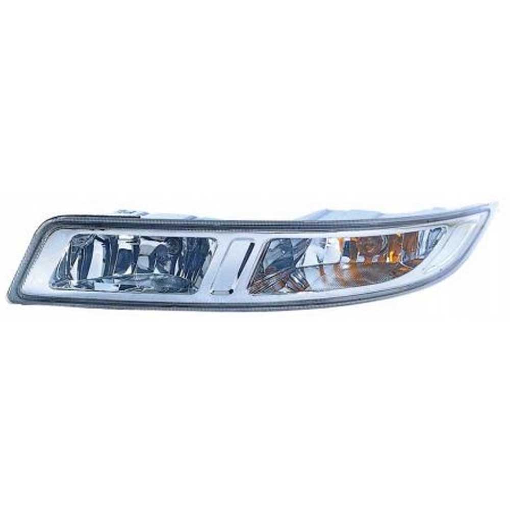 Nissan Sunny Sentra bal ködlámpa 2006-2010 | OE: B6150-95F0A