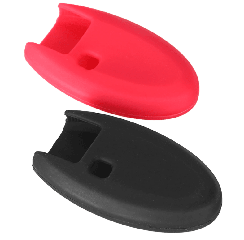 Nissan szilikon tok 3 gombos