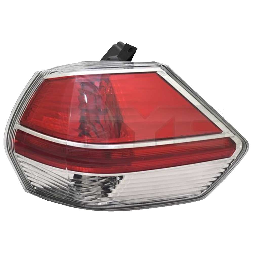 Nissan X-Trail III bal hátsó lámpa 2013-