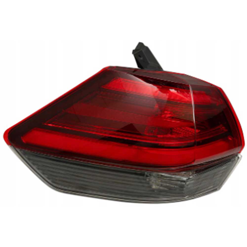 Nissan X-Trail III bal hátsó lámpa 2013-