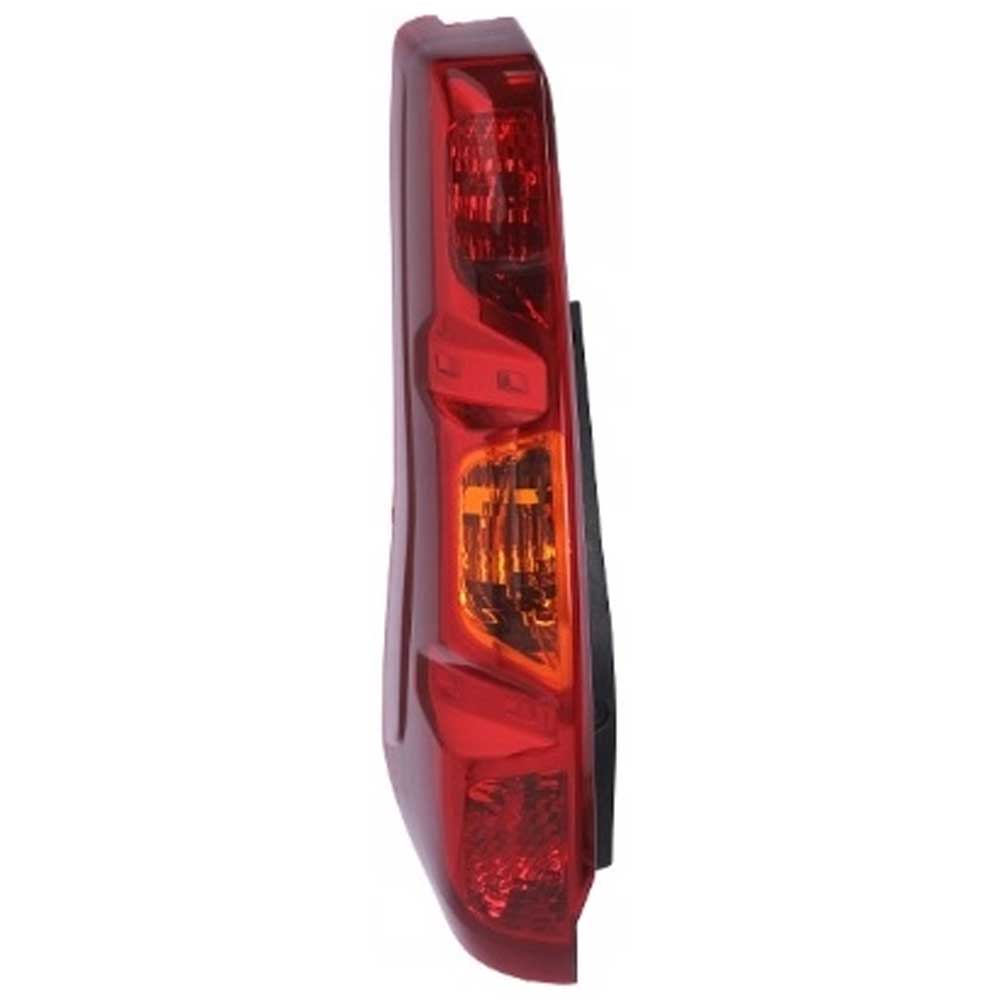 Nissan X-Trail bal hátsó lámpa 2007-2013