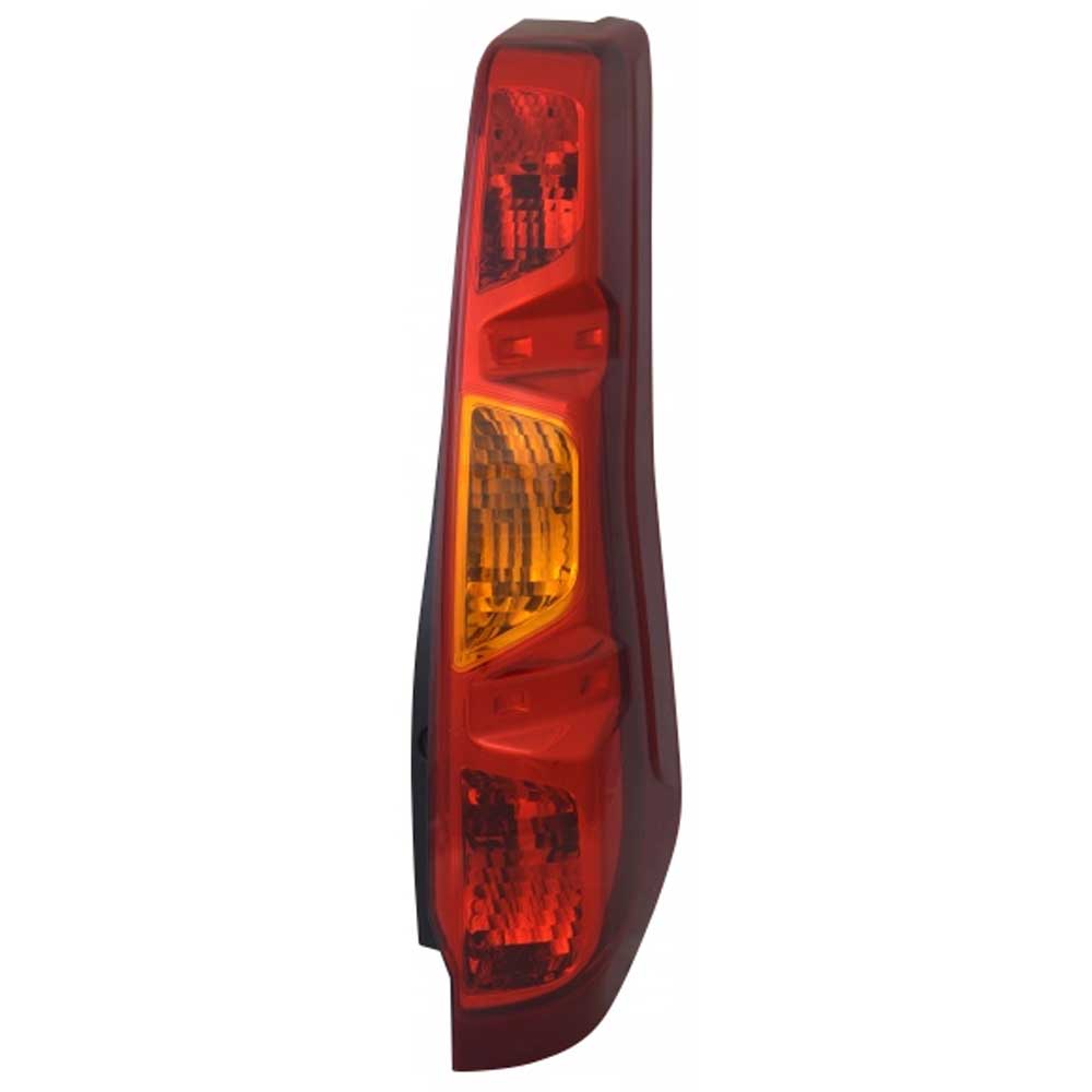 Nissan X-Trail jobb hátsó lámpa 2007-2013