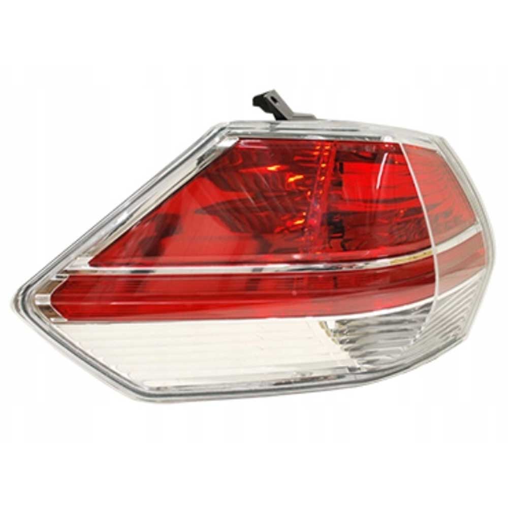 Nissan X-Trail jobb hátsó lámpa 2014-