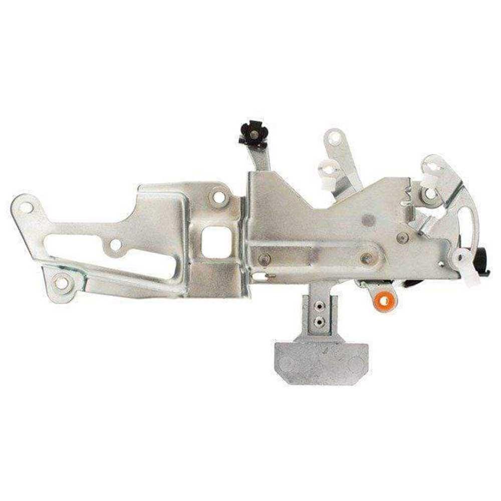 Nissan Interstar 98-10 JOBB oldali toló ajtózár