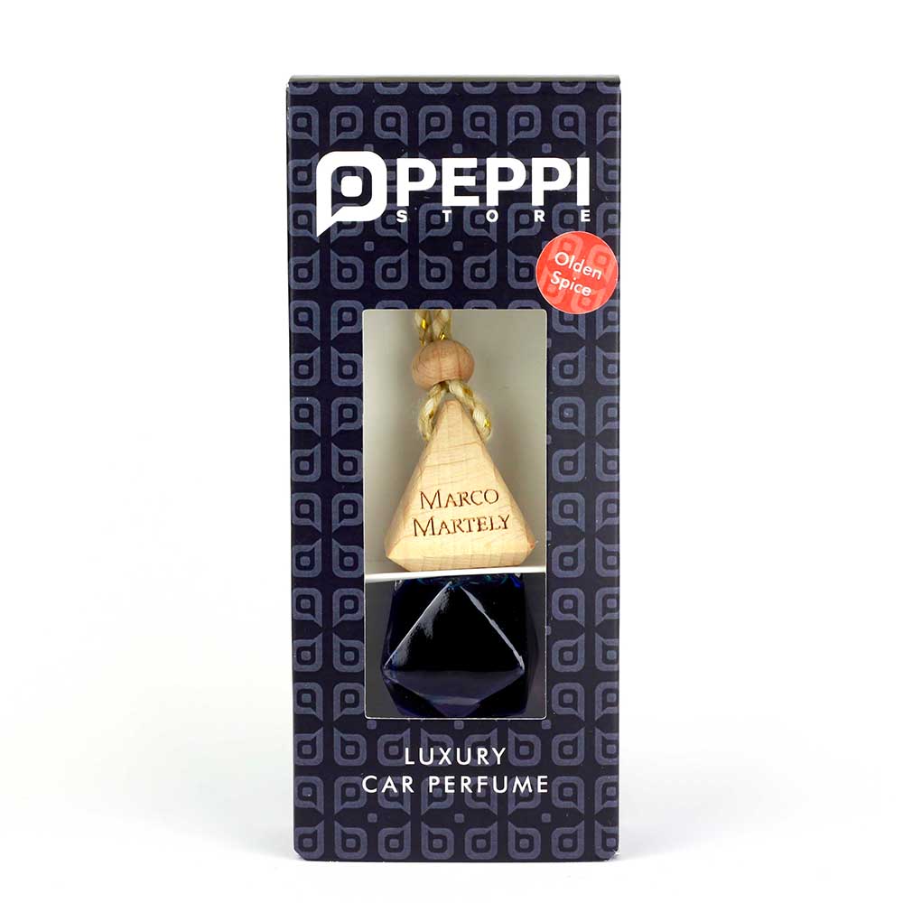 Luxus Autóillatosító Old Spice White