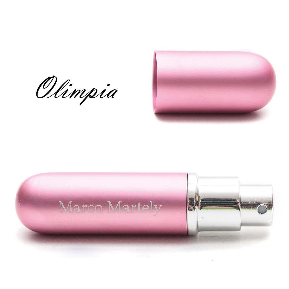 Olimpia női autóillatosító parfüm