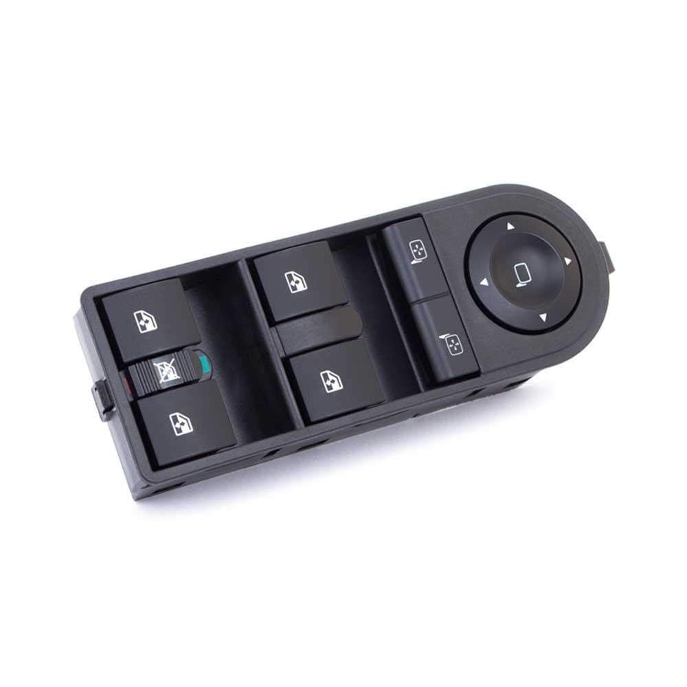 Opel Astra H ablakemelő panel