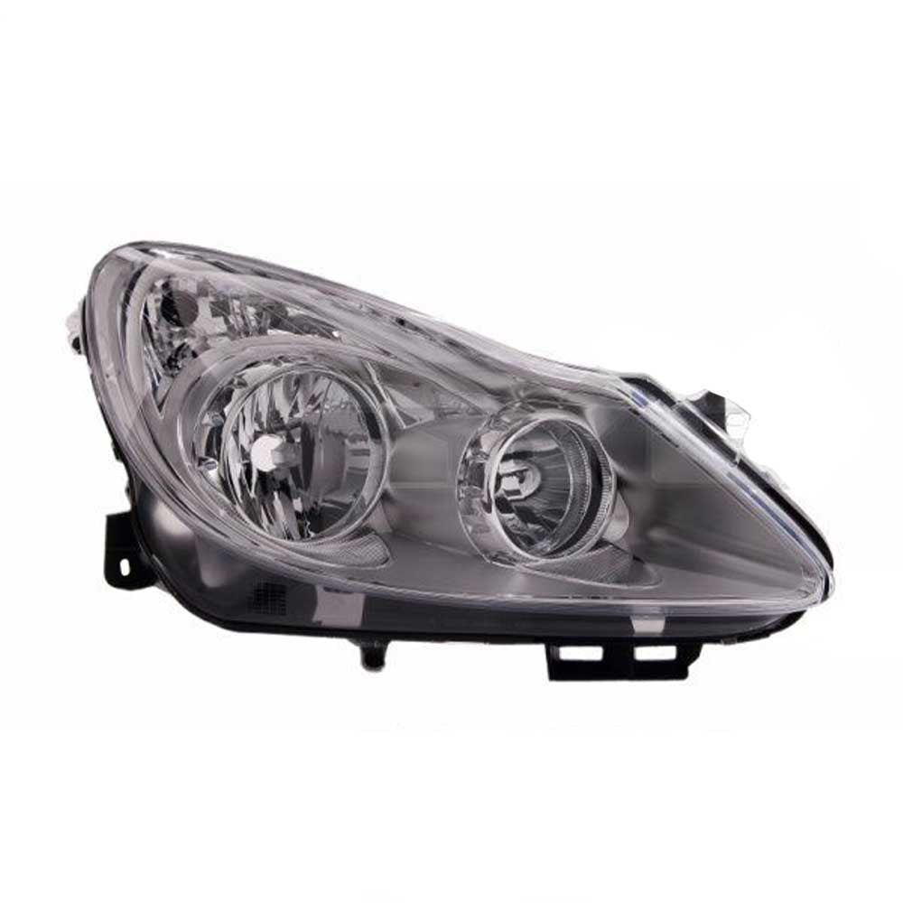 Opel Corsa D jobb első fényszóró 2006-2014