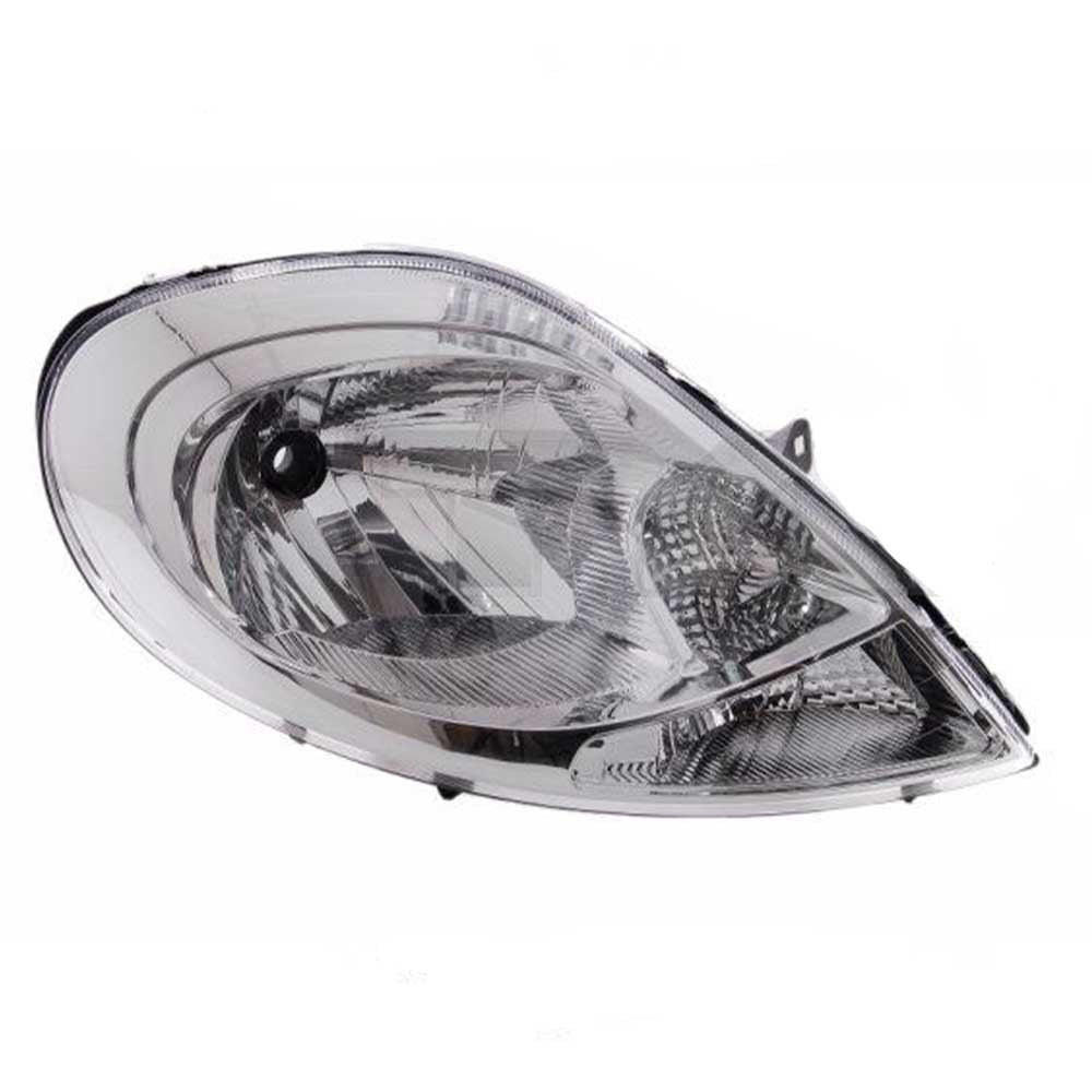 Opel Vivaro bal első fényszóró króm 2001-2014