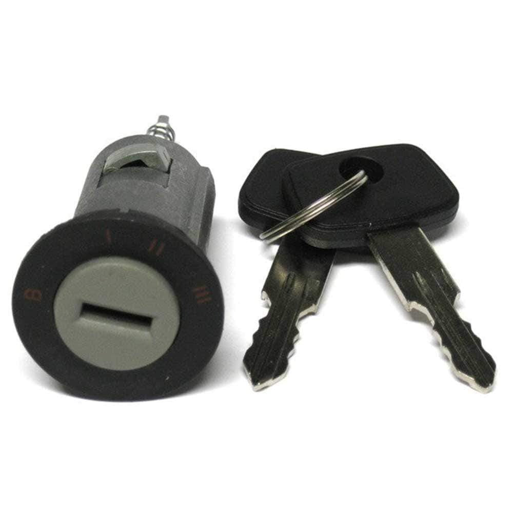 Opel Kadett E gyújtáskapcsoló zárhenger