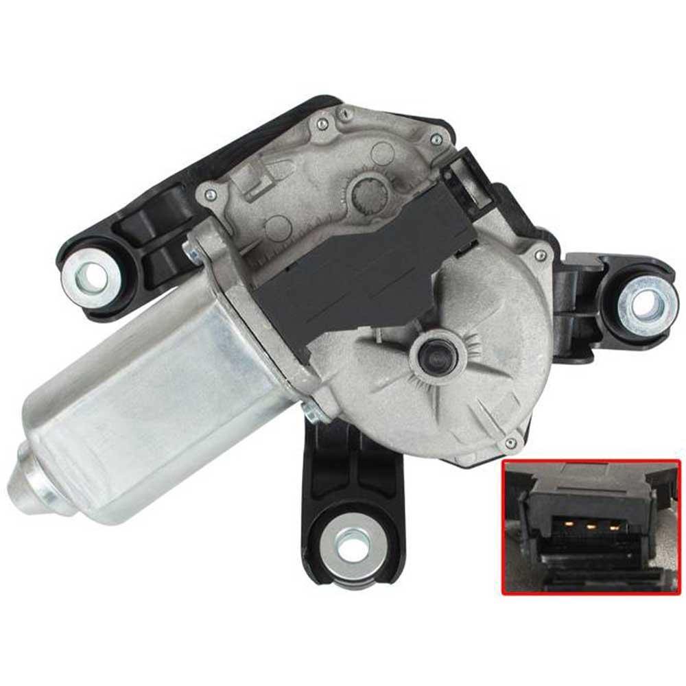 Opel Meriva B hátsó ablaktörlő motor