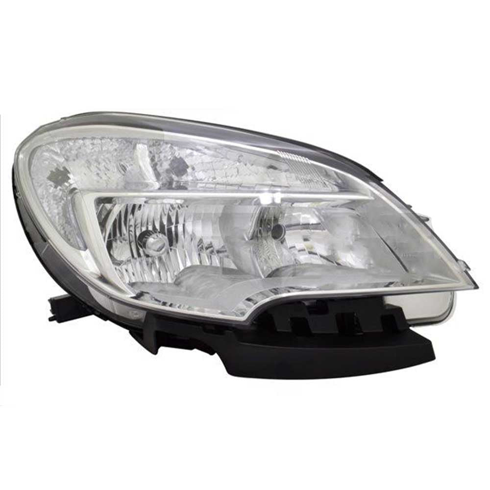 Opel Mokka jobb első fényszóró 2012-