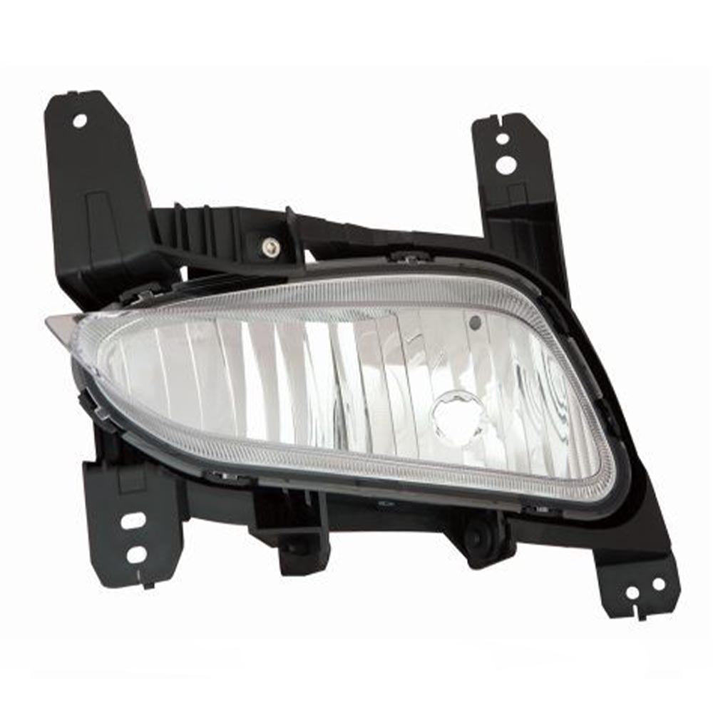 Opel Mokka jobb ködlámpa 2012- | OE: 42503050