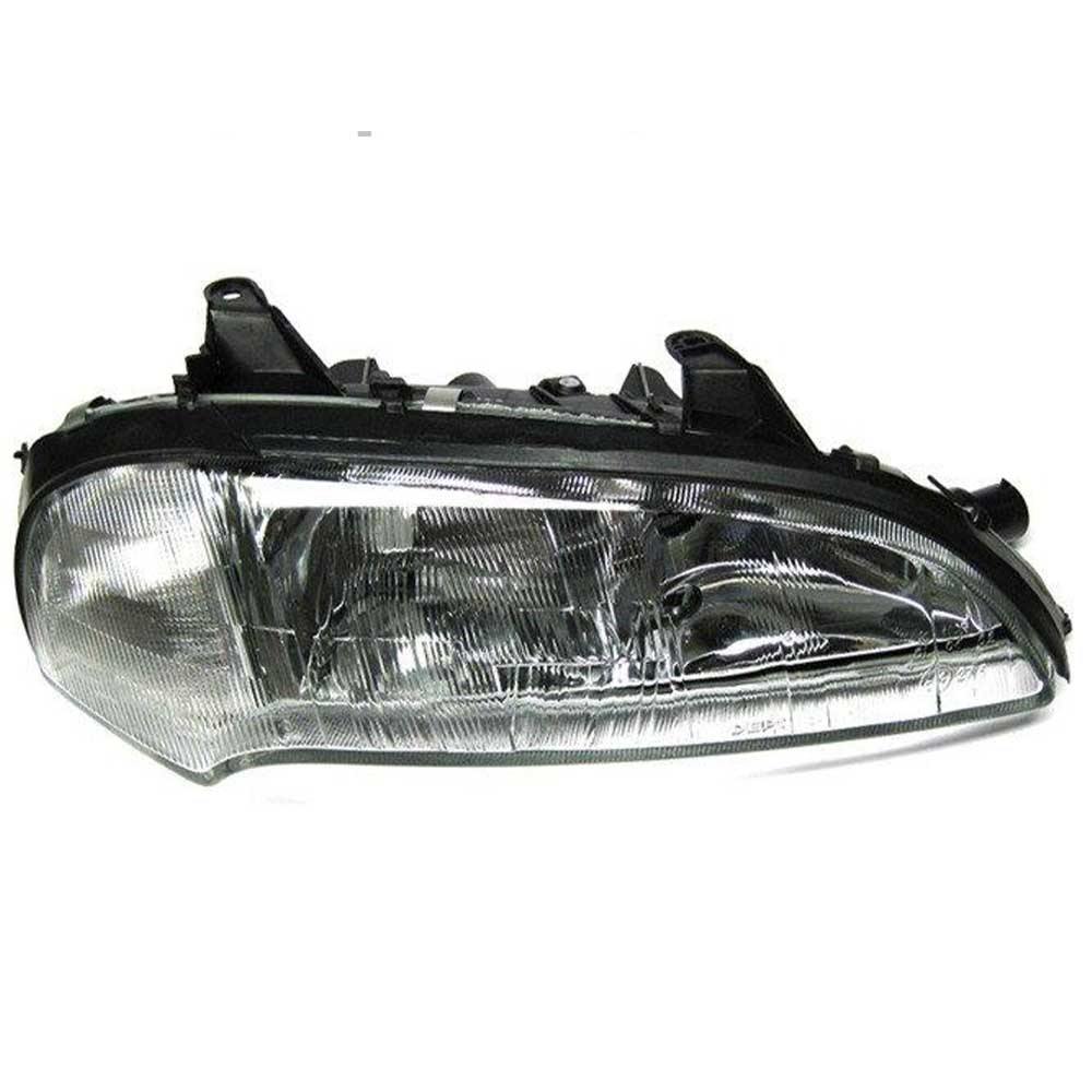 Opel Tigra I elektromos első fényszóró (JOBB)