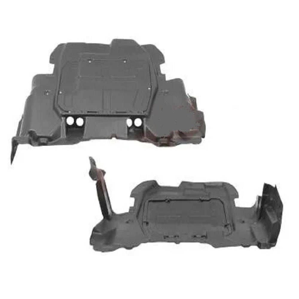 Opel Vectra A alsó motorvédő burkolat 1988-1995