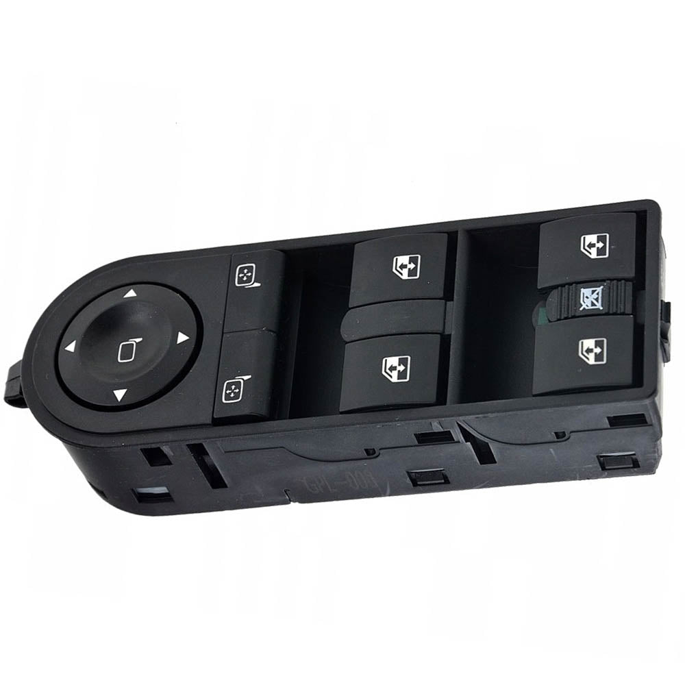 Opel zafira B ablakemelő kapcsoló 2005-