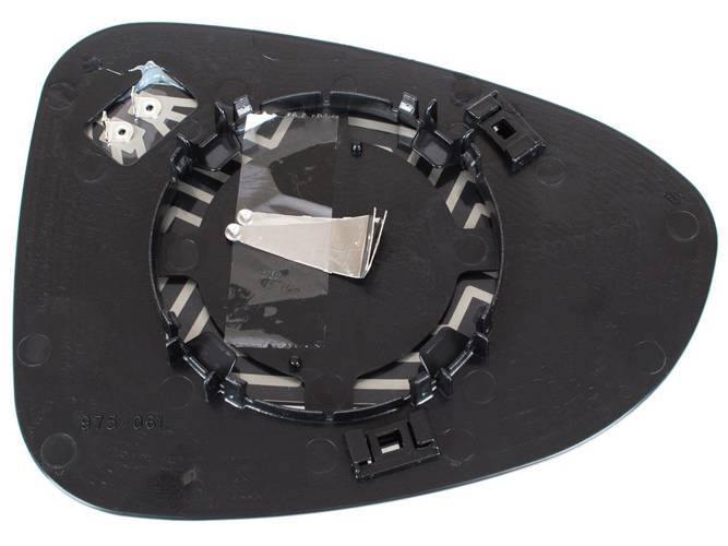 Opel Zafira C tükörlap fűthető bal szürke