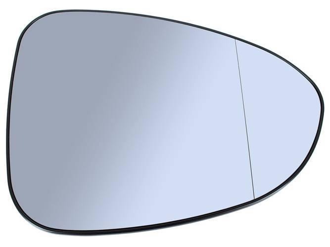 Opel Zafira C tükörlap fűthető jobb szürke