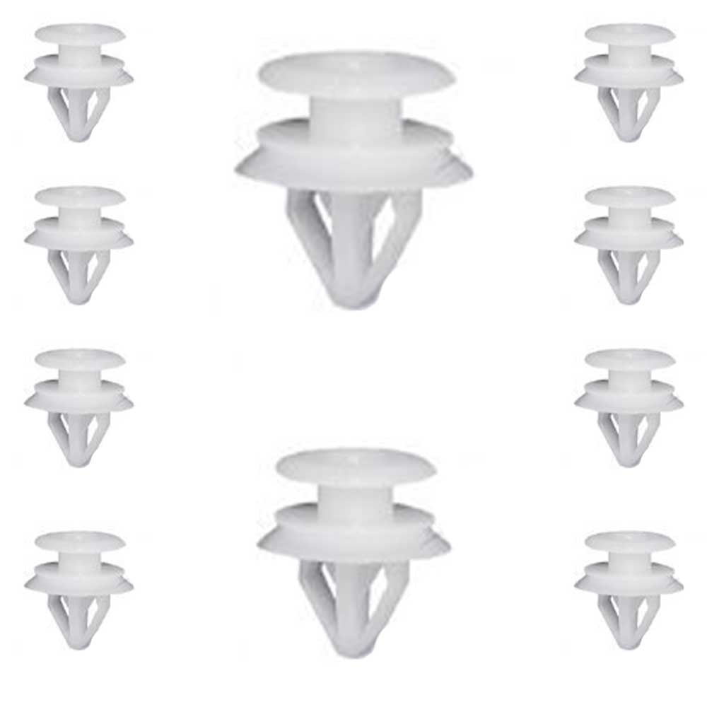 Opel Astra kárpit rögzítő patent szett 2002-