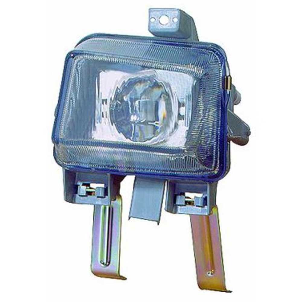 Opel Astra F bal ködlámpa 1991-1998 1710091