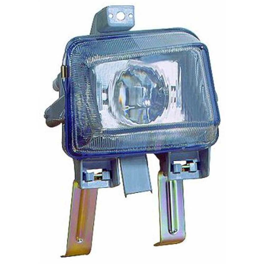 Opel Astra F Classic Hatchback jobb ködlámpa 1997-2002 1710088