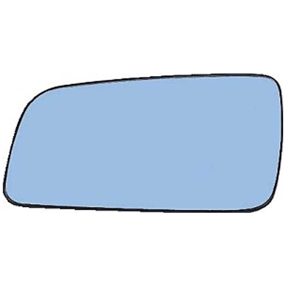 Opel Astra G Cabrio bal oldali fűthető visszapillantó tükörlap 2001-2005