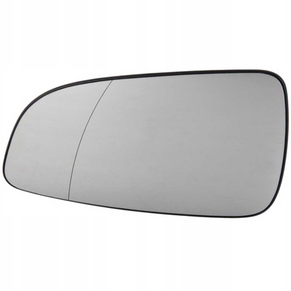 Opel Astra H bal oldali fűthető visszapillantó tükörlap 2004-2014